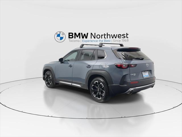 used 2023 Mazda CX-50 car, priced at $33,997