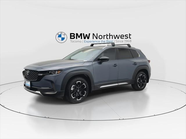 used 2023 Mazda CX-50 car, priced at $33,997