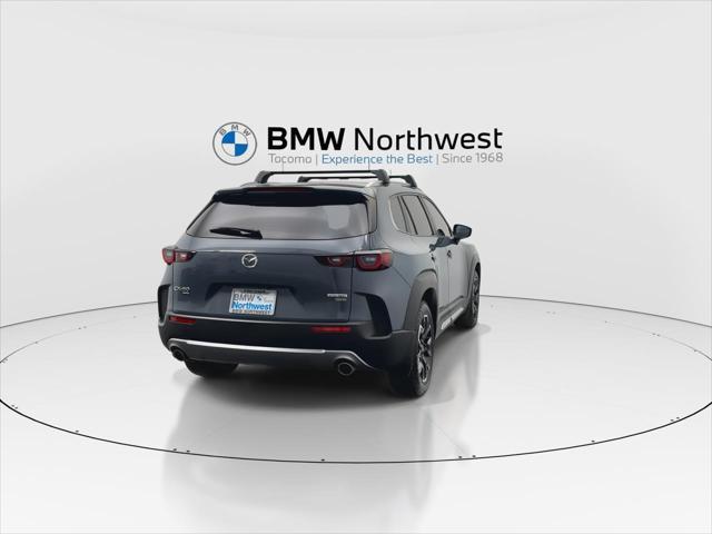 used 2023 Mazda CX-50 car, priced at $33,997