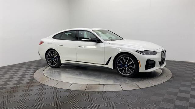 new 2024 BMW i4 Gran Coupe car, priced at $73,645