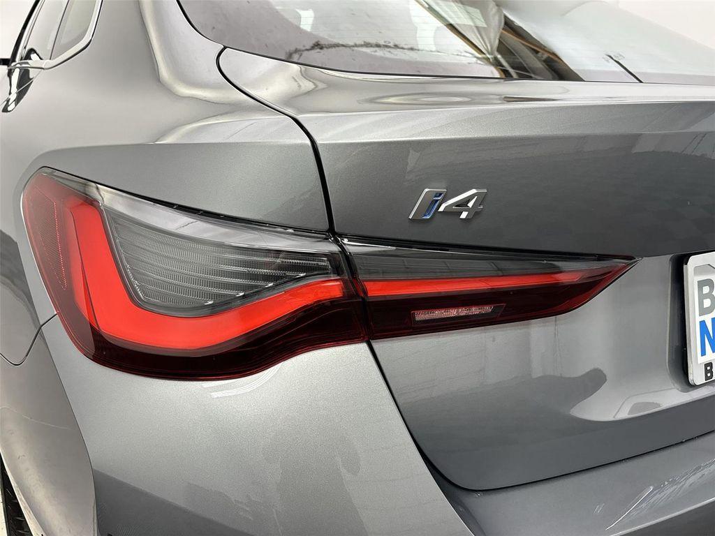 new 2025 BMW i4 Gran Coupe car, priced at $65,875