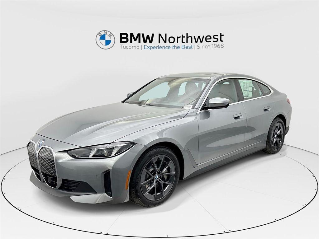 new 2025 BMW i4 Gran Coupe car, priced at $65,875