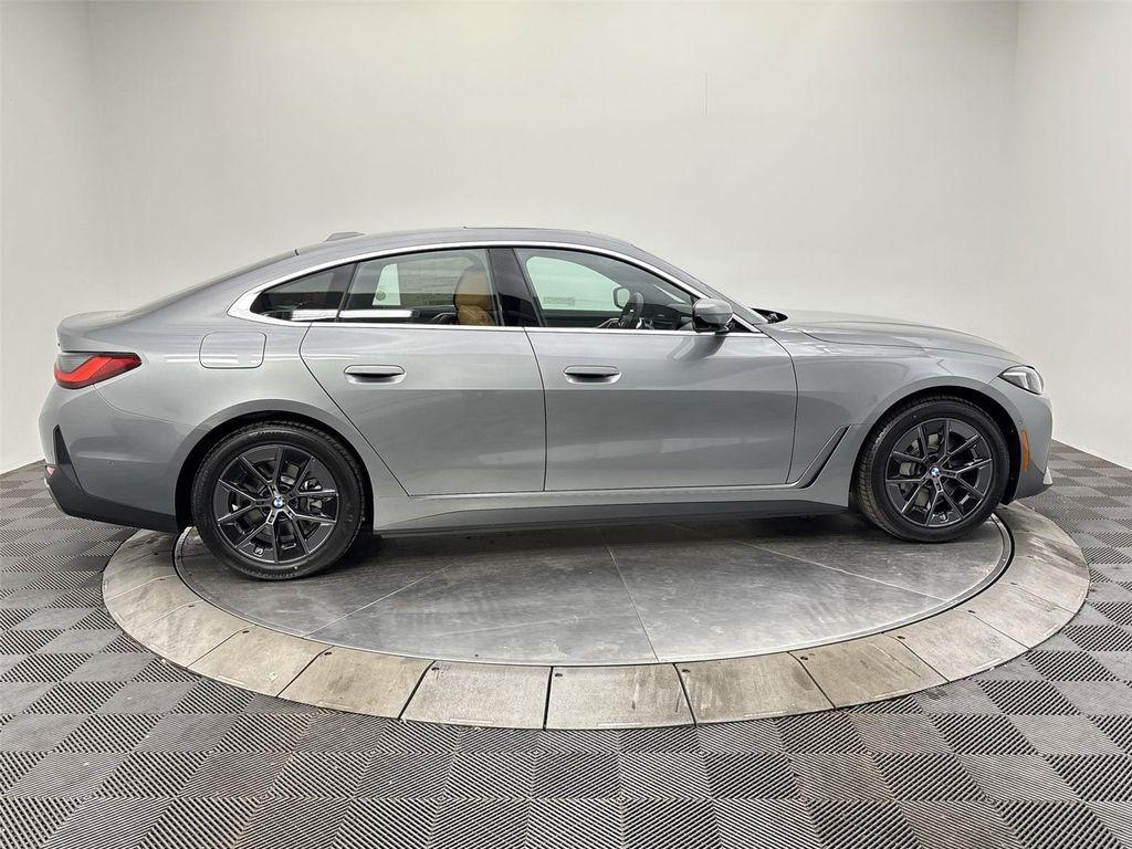 new 2025 BMW i4 Gran Coupe car, priced at $65,875