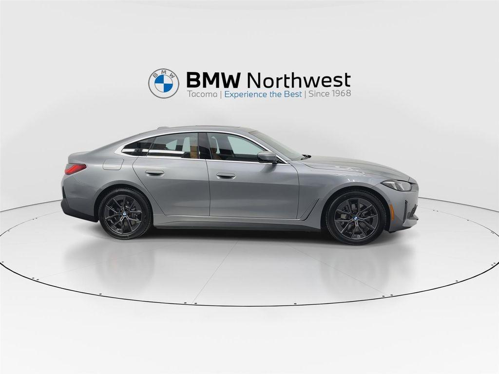 new 2025 BMW i4 Gran Coupe car, priced at $65,875