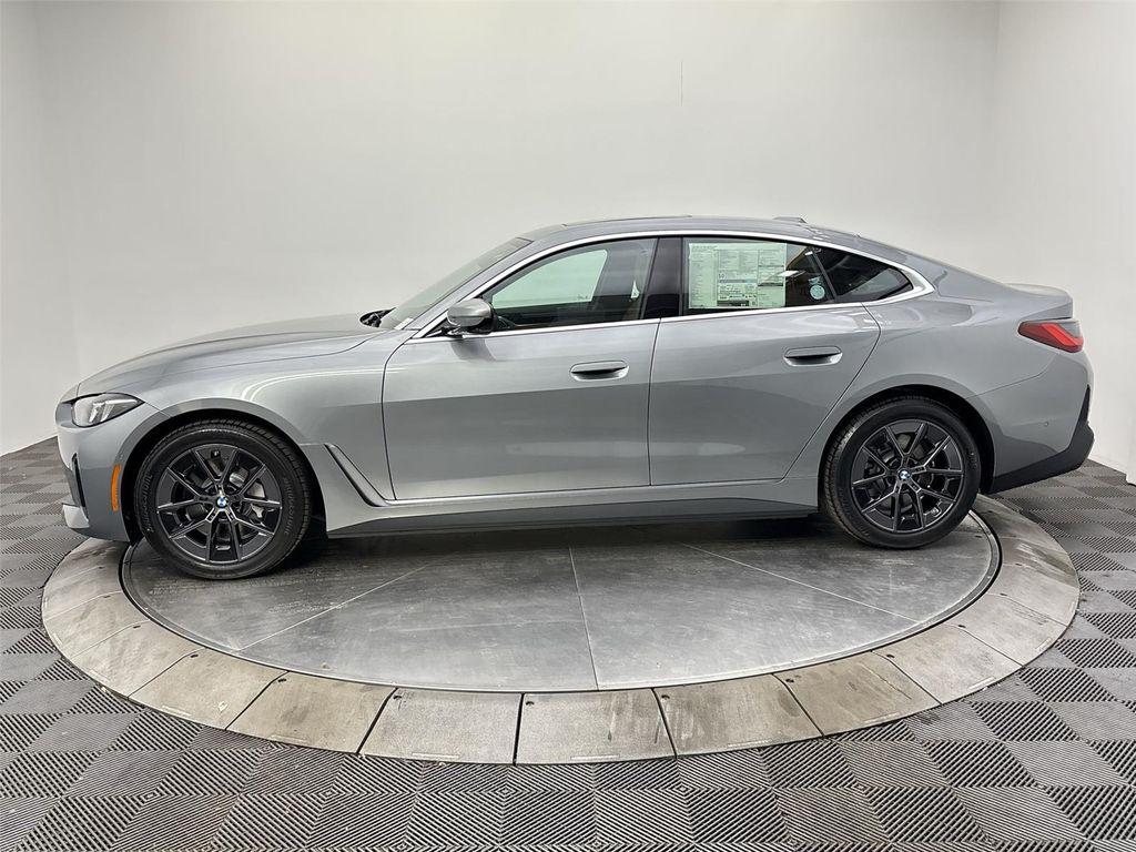 new 2025 BMW i4 Gran Coupe car, priced at $65,875