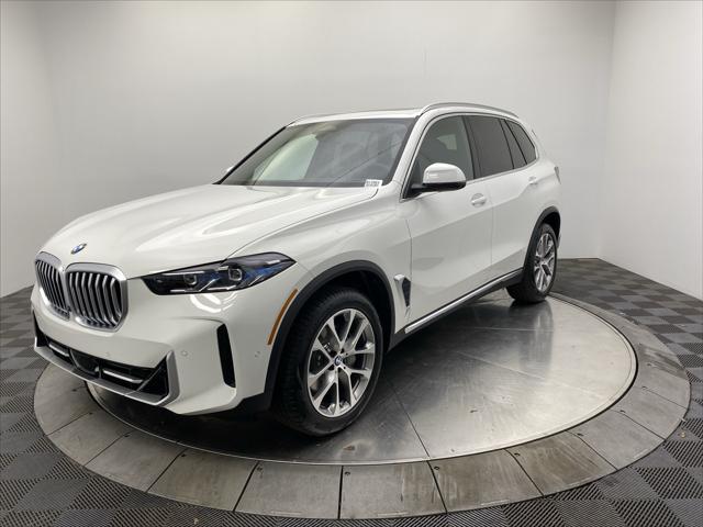 new 2025 BMW X5 car, priced at $74,960