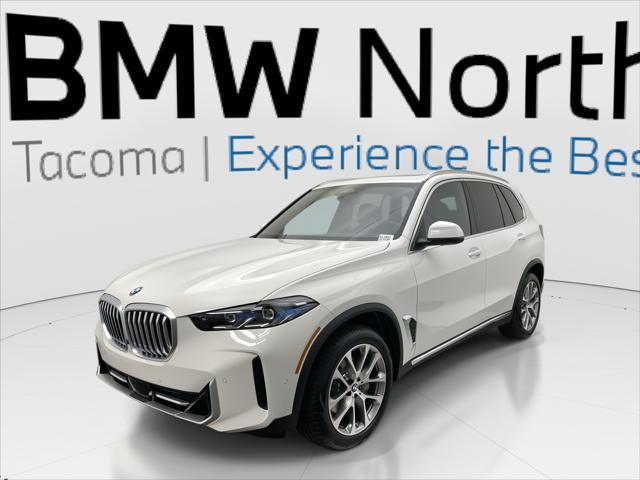 new 2025 BMW X5 car, priced at $74,960