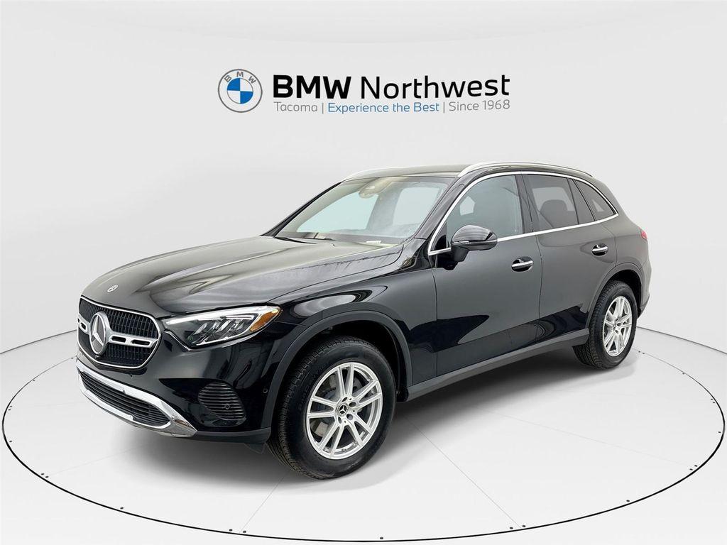 used 2023 Mercedes-Benz GLC 300 car, priced at $38,797