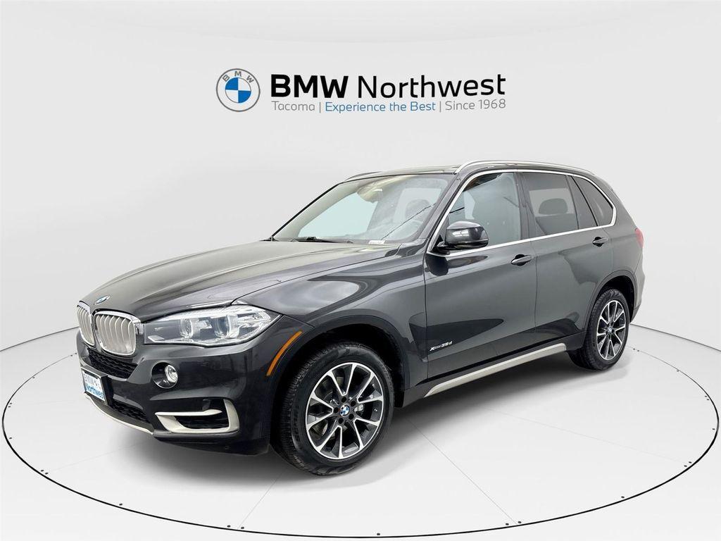 used 2018 BMW X5 car, priced at $24,997