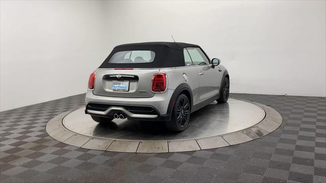 used 2024 MINI Convertible car, priced at $25,997