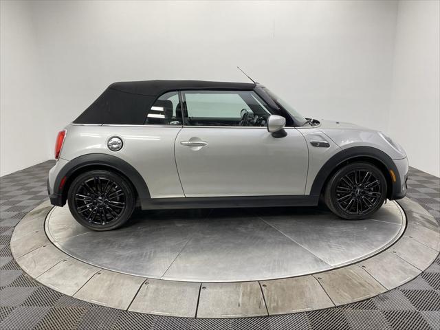 used 2024 MINI Convertible car, priced at $25,997