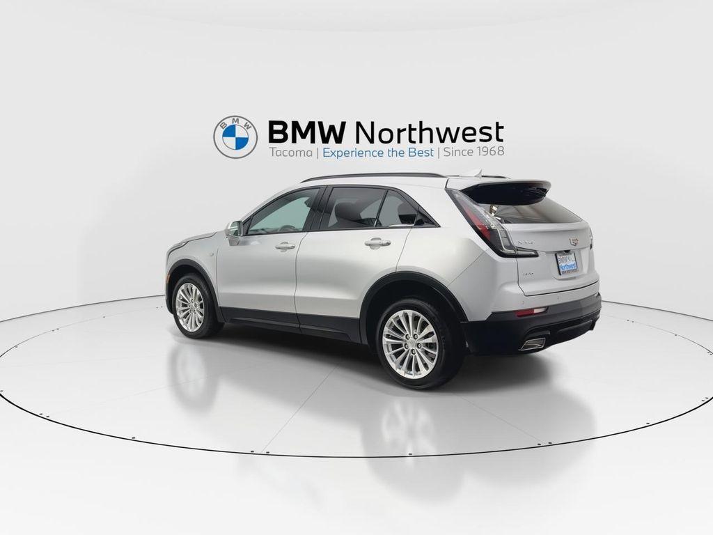 used 2019 Cadillac XT4 car, priced at $21,497