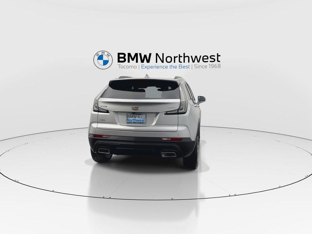 used 2019 Cadillac XT4 car, priced at $21,497