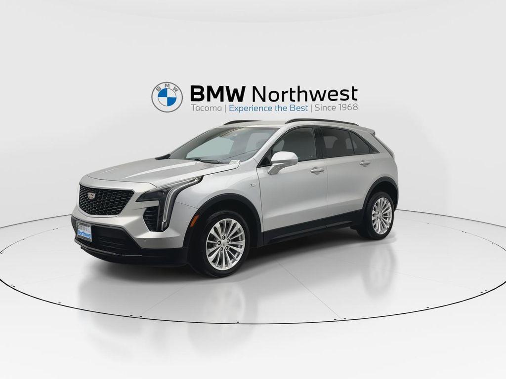 used 2019 Cadillac XT4 car, priced at $21,497