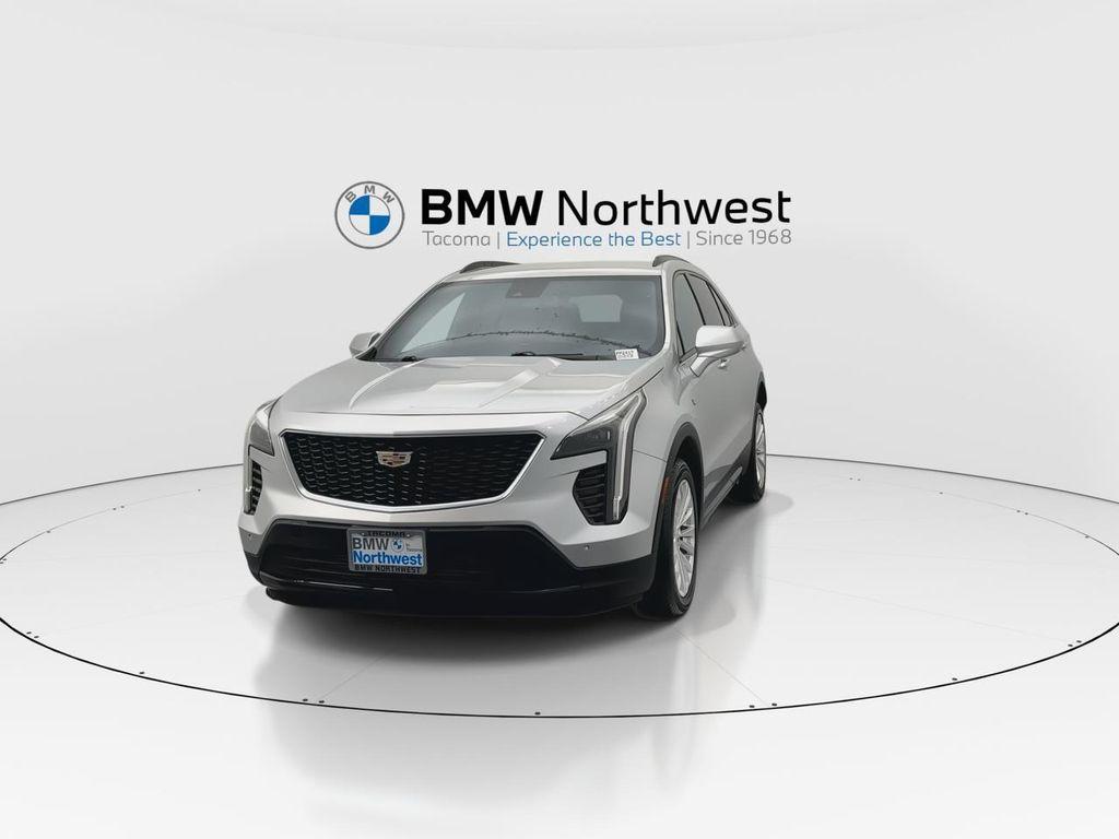used 2019 Cadillac XT4 car, priced at $21,497