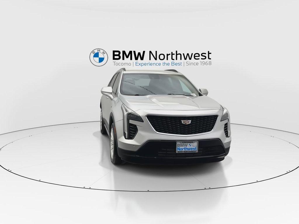 used 2019 Cadillac XT4 car, priced at $21,497