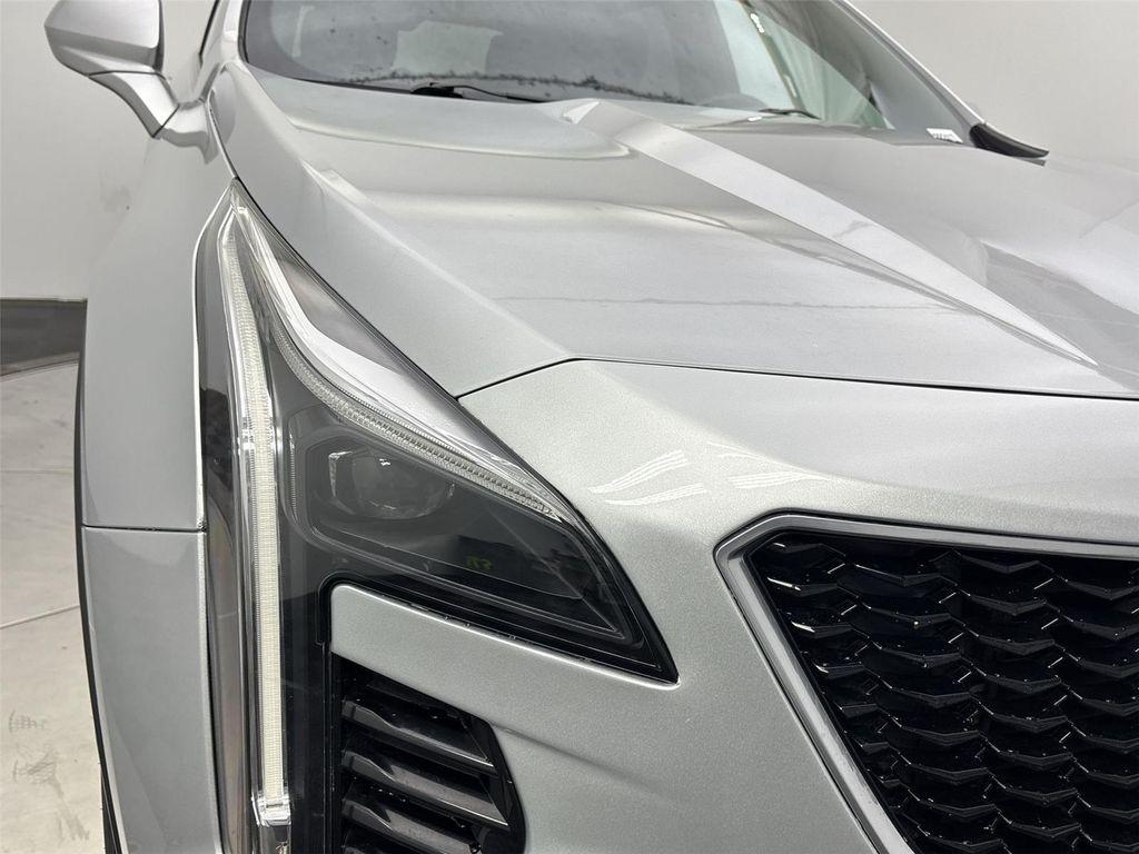 used 2019 Cadillac XT4 car, priced at $21,497