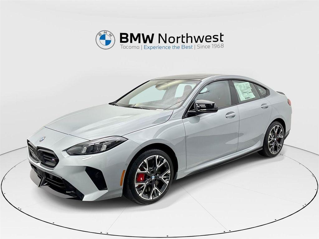 new 2025 BMW M235 Gran Coupe car, priced at $55,025
