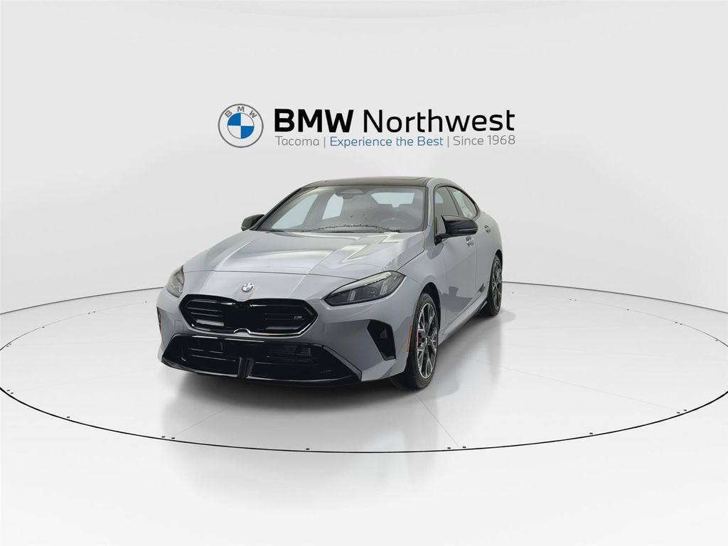 new 2025 BMW M235 Gran Coupe car, priced at $55,025