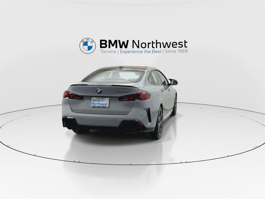 new 2025 BMW M235 Gran Coupe car, priced at $55,025