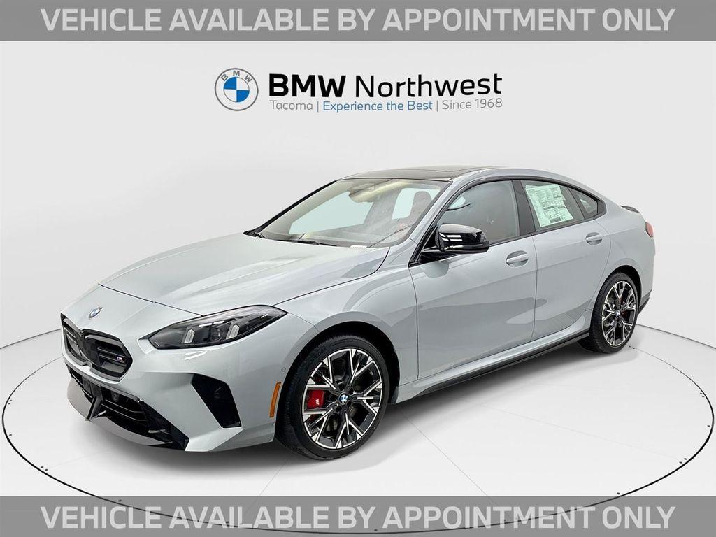 used 2025 BMW M235 Gran Coupe car, priced at $55,025