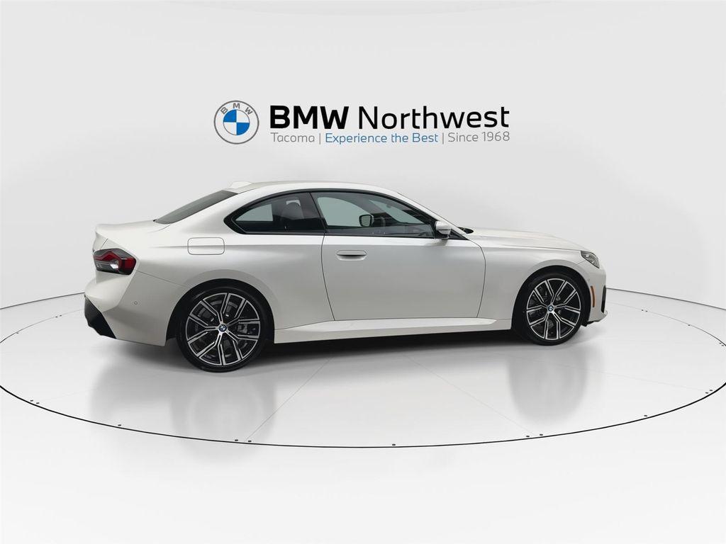 used 2024 BMW 230 car, priced at $39,497