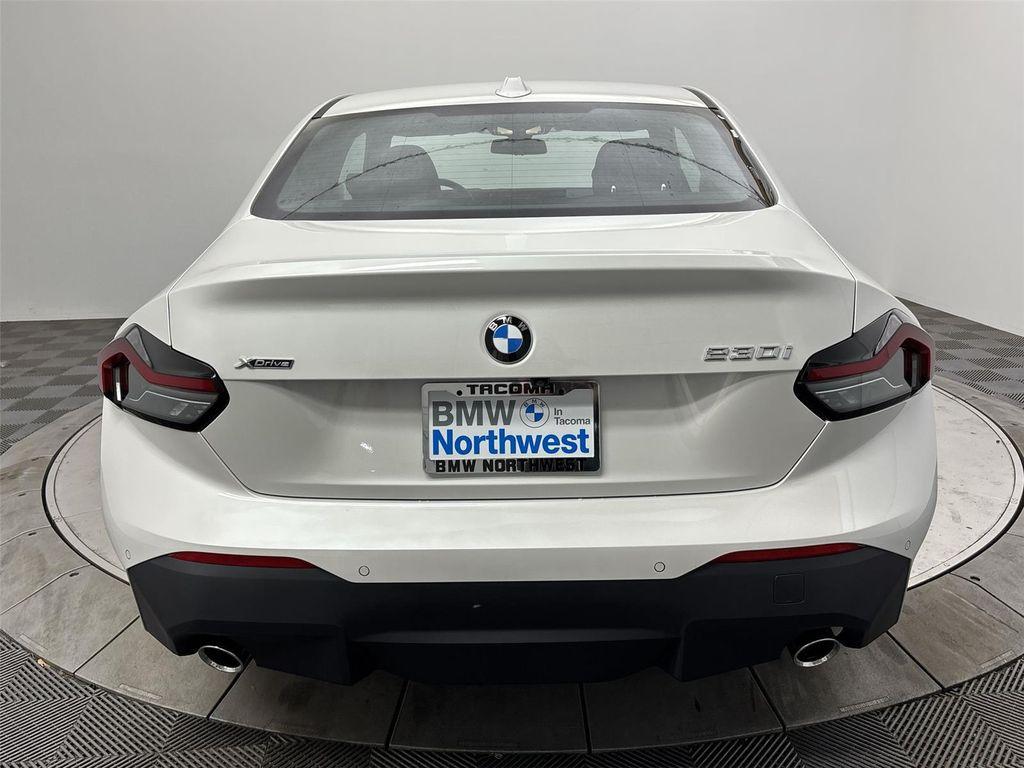 used 2024 BMW 230 car, priced at $39,497