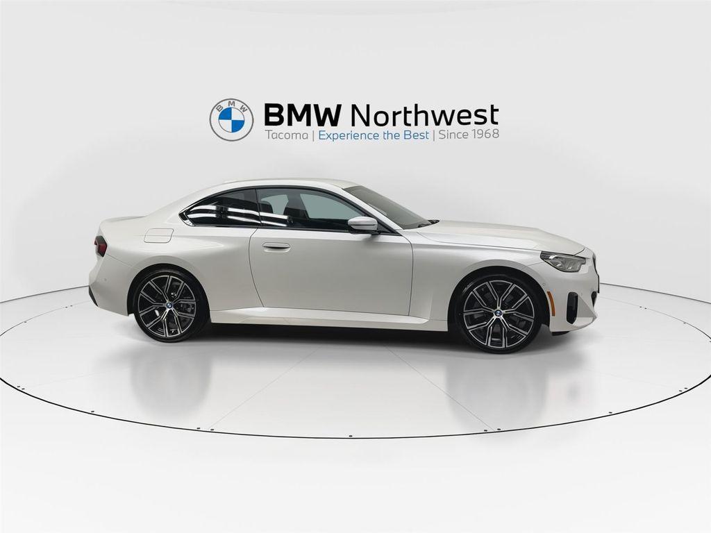 used 2024 BMW 230 car, priced at $39,497