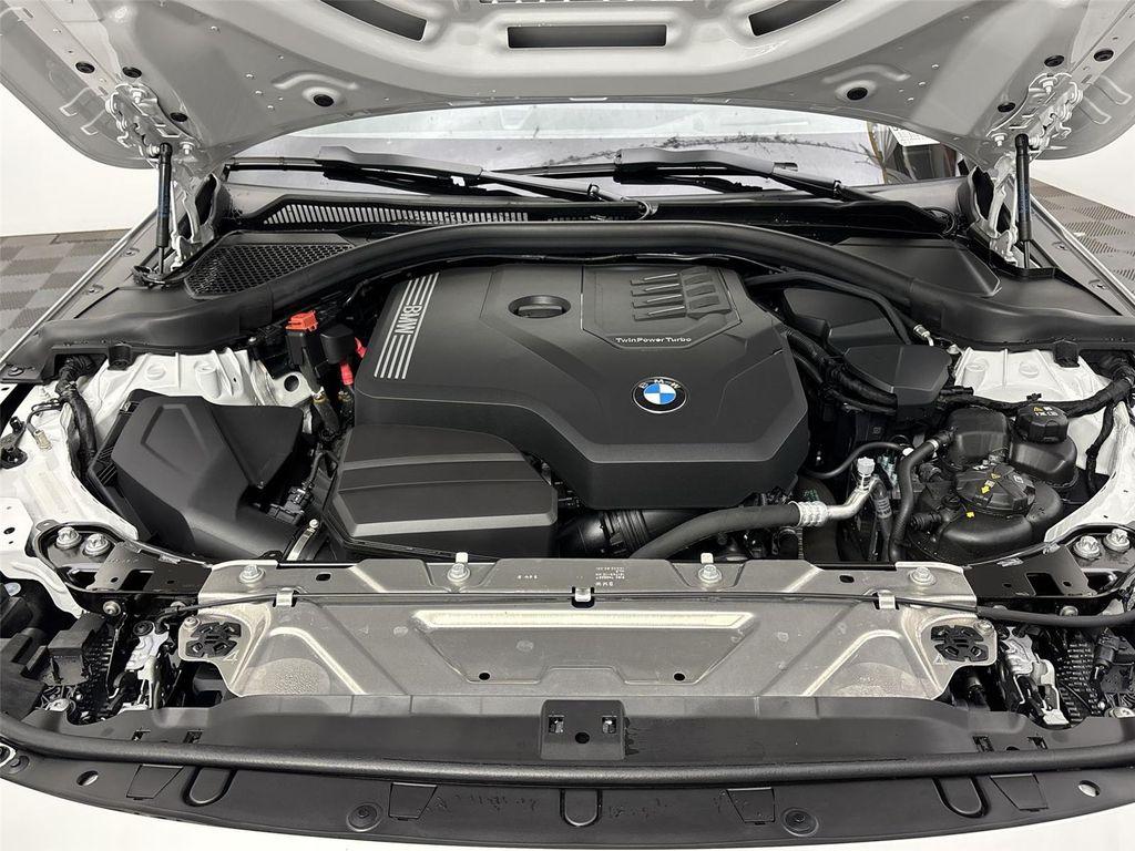 used 2024 BMW 230 car, priced at $39,497