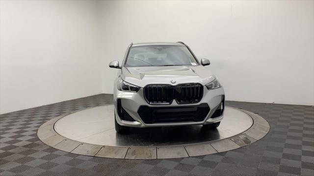 new 2024 BMW X1 car, priced at $48,850