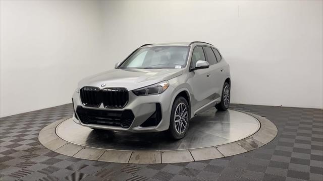 new 2024 BMW X1 car, priced at $48,850