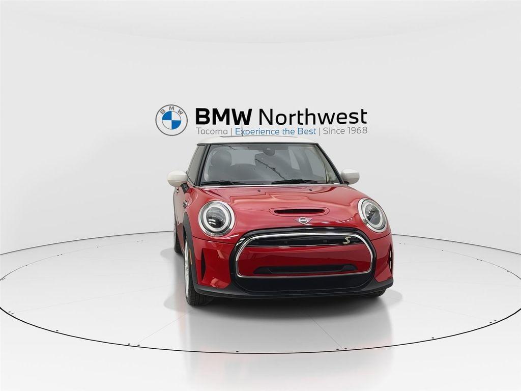 used 2024 MINI Hardtop car, priced at $26,497