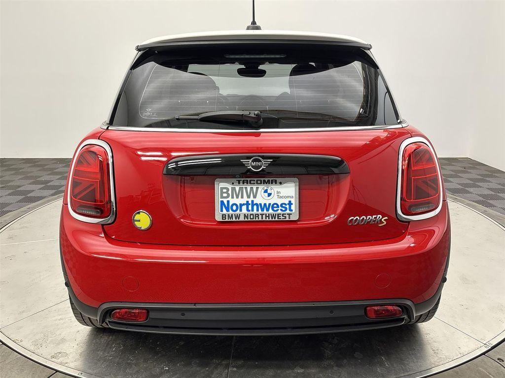 used 2024 MINI Hardtop car, priced at $26,497