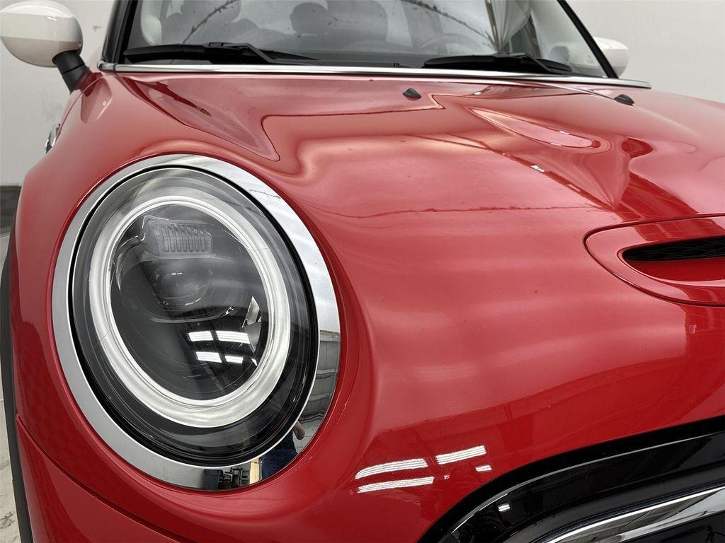 used 2024 MINI Hardtop car, priced at $26,497