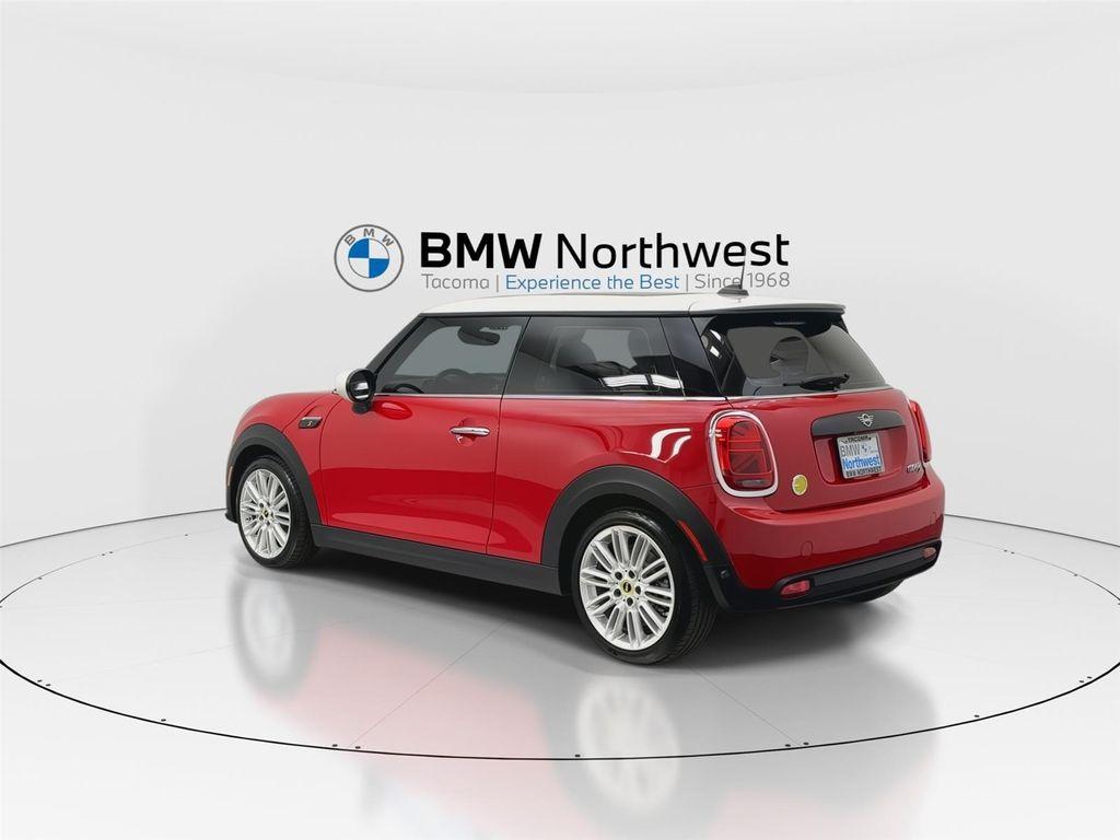 used 2024 MINI Hardtop car, priced at $26,497