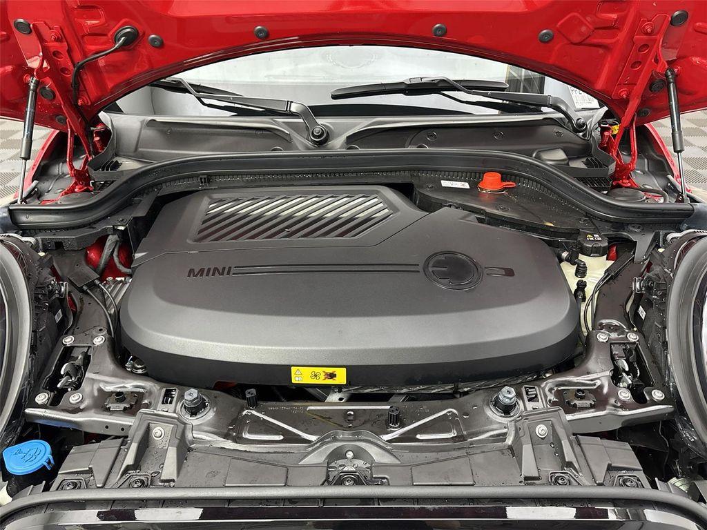used 2024 MINI Hardtop car, priced at $26,497