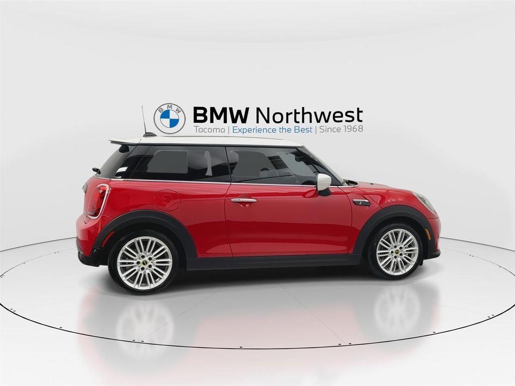 used 2024 MINI Hardtop car, priced at $26,497