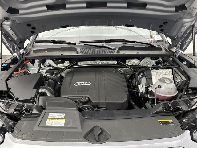 used 2022 Audi Q5 car, priced at $35,797