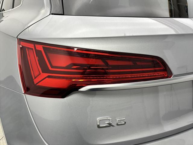 used 2022 Audi Q5 car, priced at $35,797