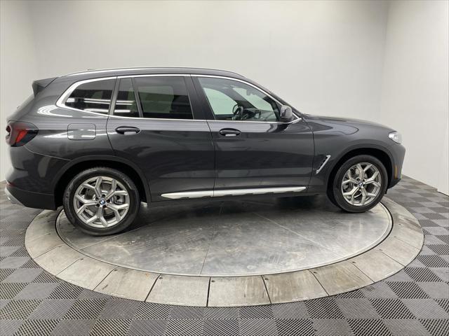 used 2022 BMW X3 car, priced at $38,597