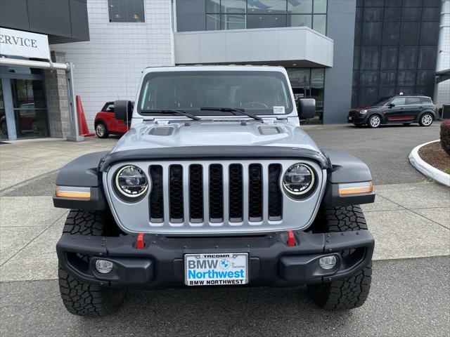 used 2022 Jeep Gladiator car, priced at $43,497