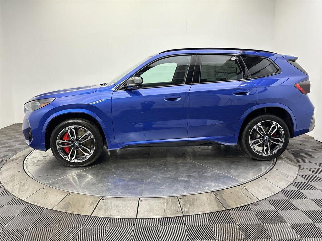 new 2026 BMW X1 car, priced at $51,240