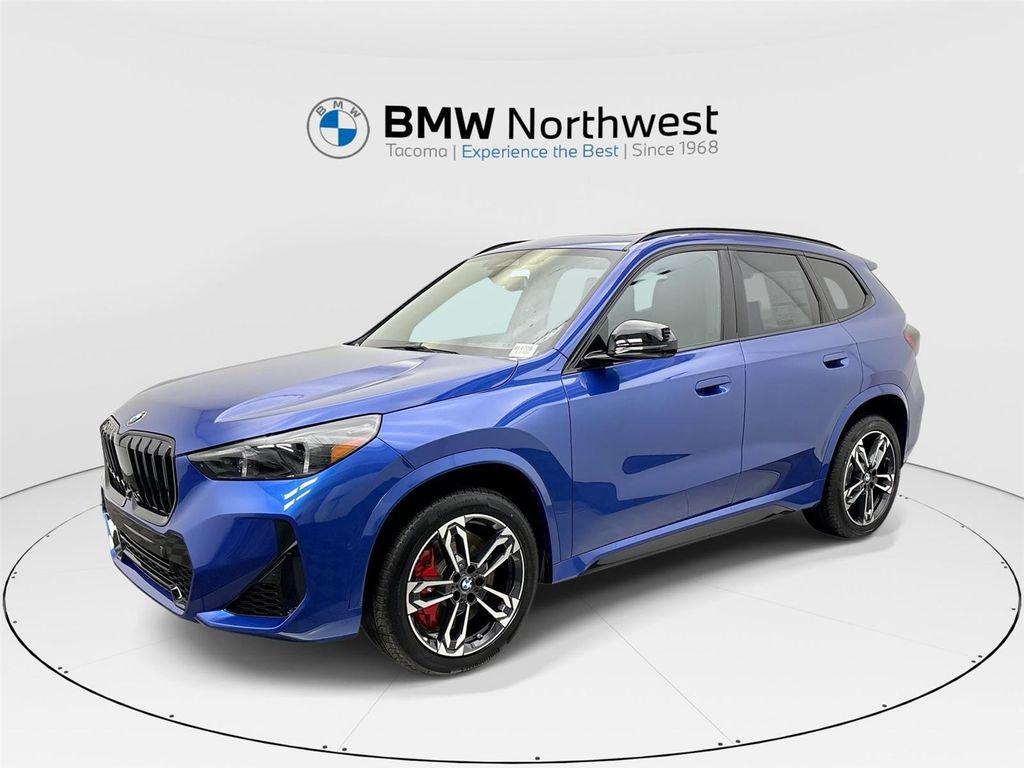 new 2026 BMW X1 car, priced at $51,240