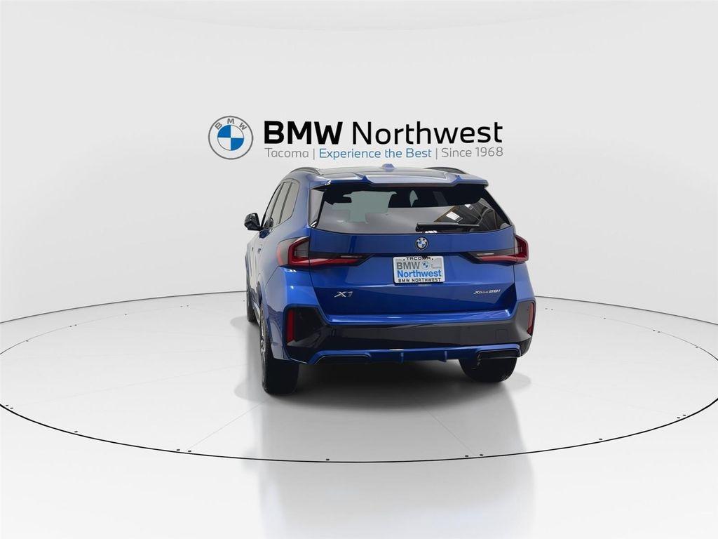 new 2026 BMW X1 car, priced at $51,240