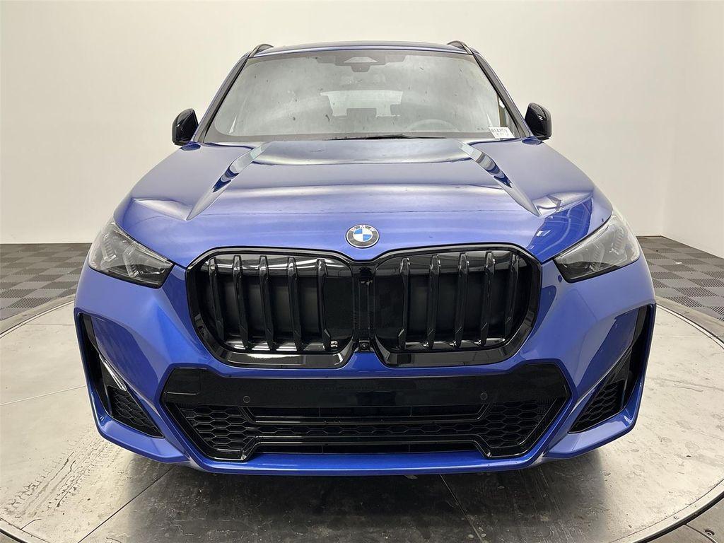 new 2026 BMW X1 car, priced at $51,240