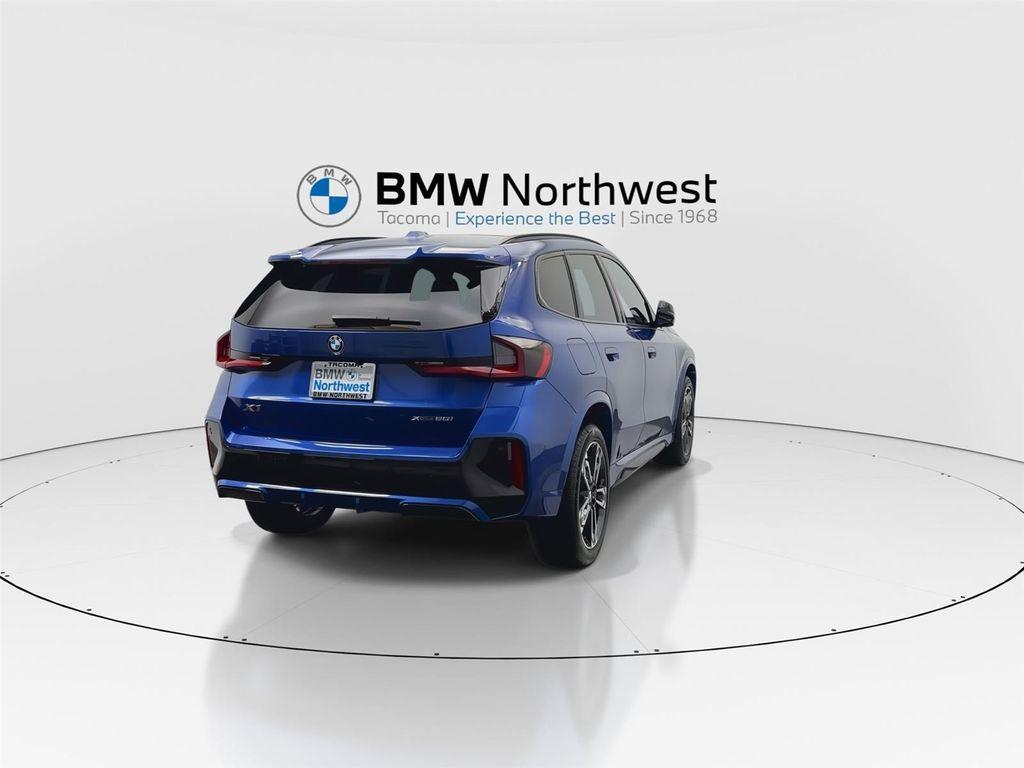 new 2026 BMW X1 car, priced at $51,240