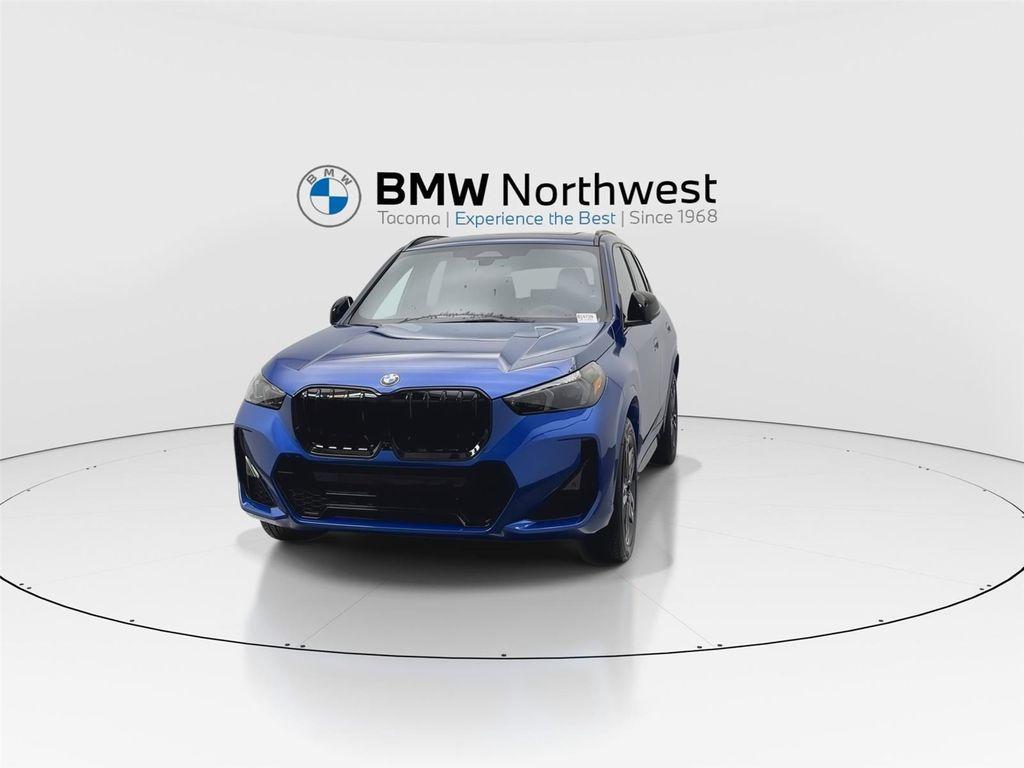 new 2026 BMW X1 car, priced at $51,240