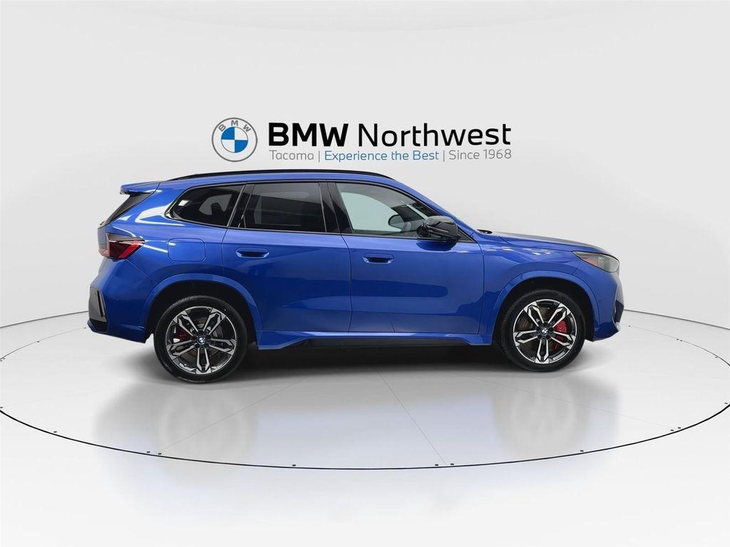new 2026 BMW X1 car, priced at $51,240