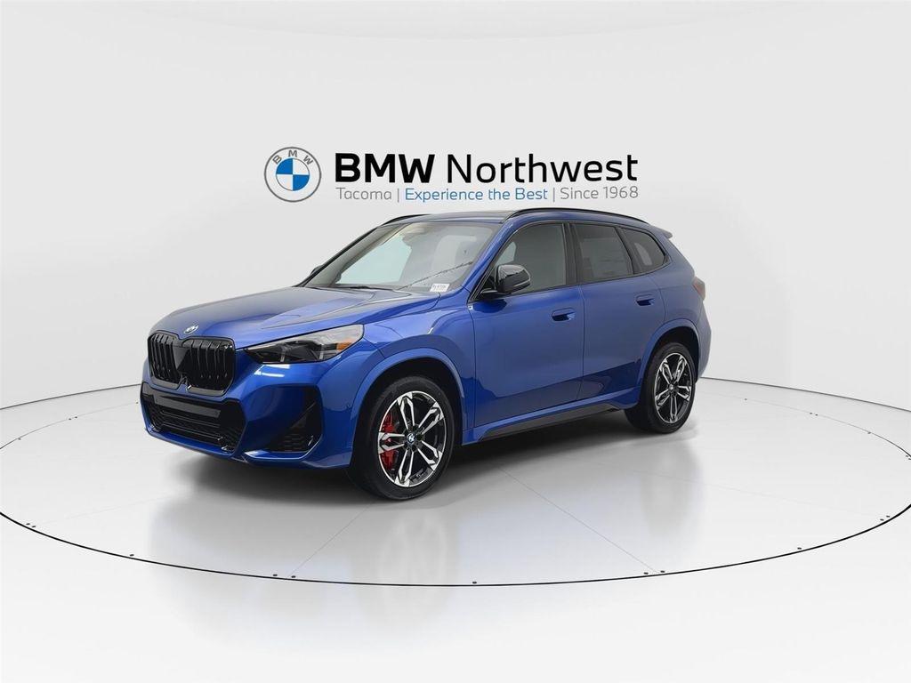 new 2026 BMW X1 car, priced at $51,240