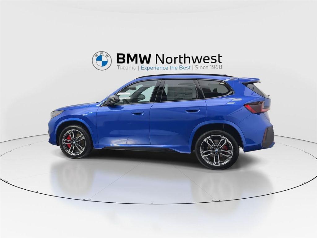 new 2026 BMW X1 car, priced at $51,240